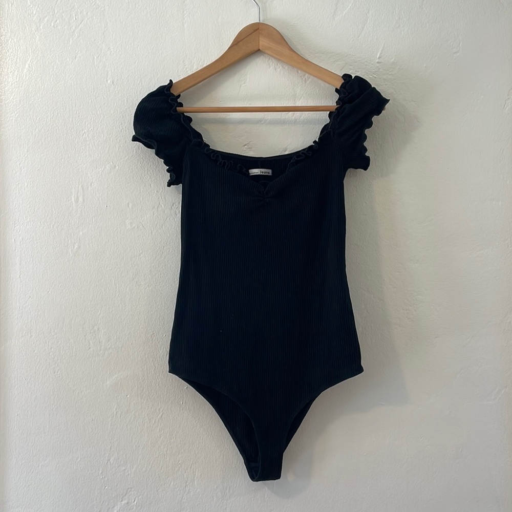 Reformation Palo Bodysuit